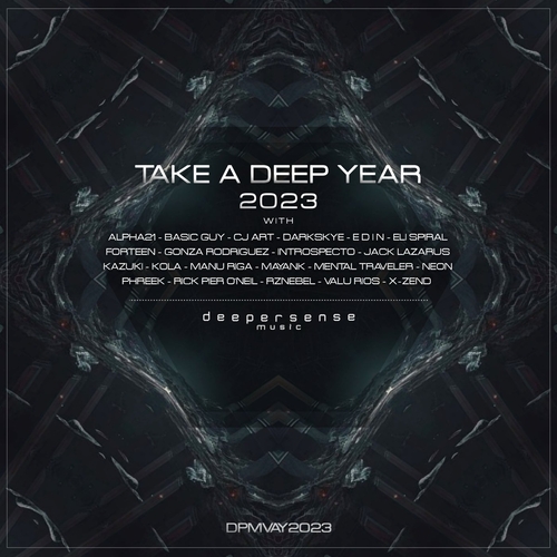 VA - Take a Deep Year 2023, Pt. 1 [DPMVAY2023]